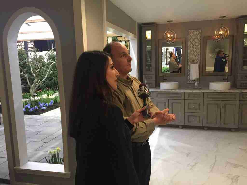 Brian Pauley & Amani Abraham NARI 2016