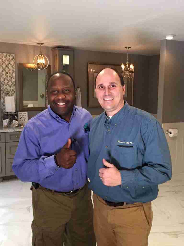 Kenny Crumpton & Brian Pauley NARI 2016