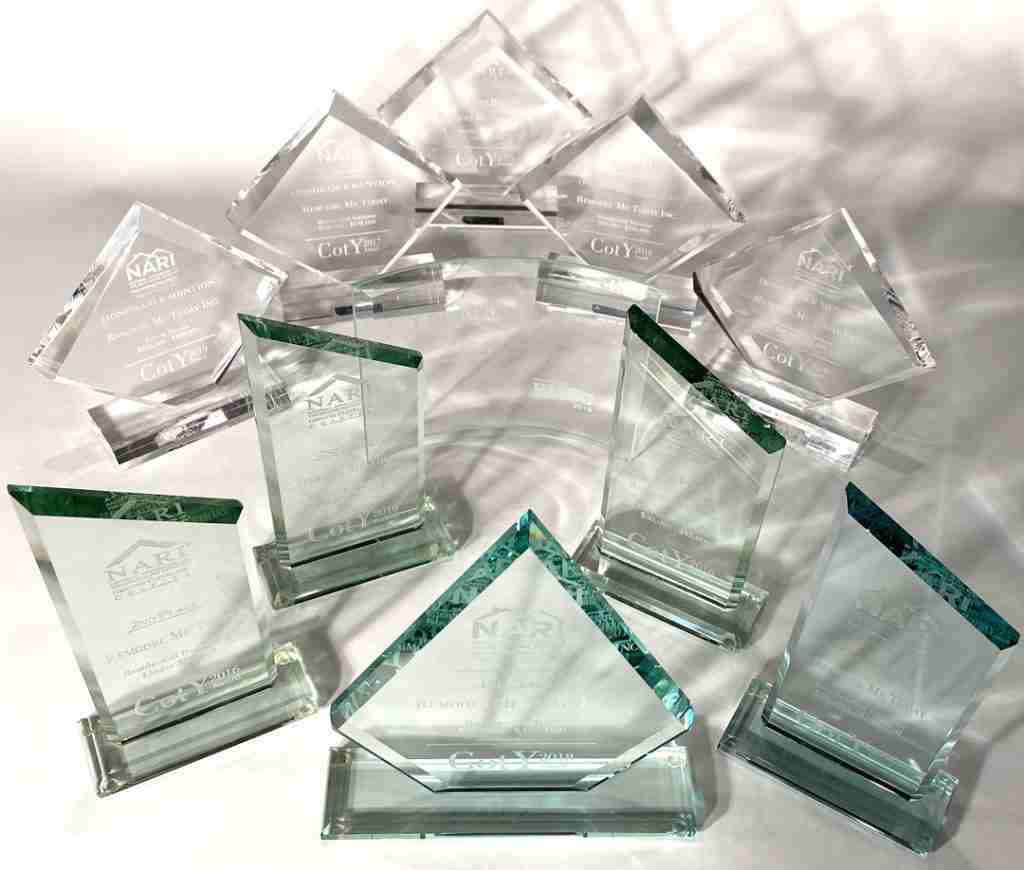Remodel Me Today Awards