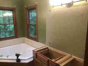 Bathroom Remodel Independence Ohio 002