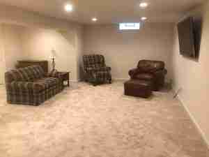 Best Basement Remodel Westlake Ohio 003
