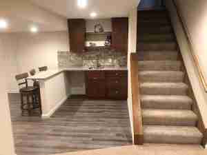 Best Basement Remodel Westlake Ohio