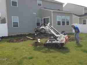 Best Deck Build North Ridgeville Ohio 001