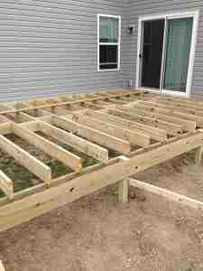 Best Deck Build North Ridgeville Ohio 002