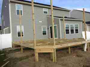 Best Deck Build North Ridgeville Ohio 003