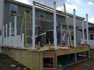 Best Deck Build North Ridgeville Ohio 004