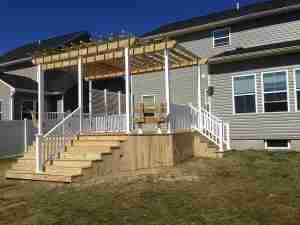 Best Deck Build North Ridgeville Ohio 008
