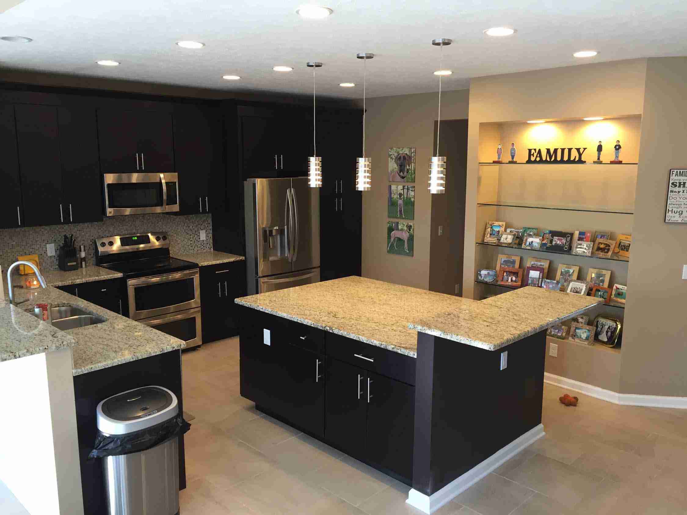 Best Kitchen Addition in Avon, Ohio