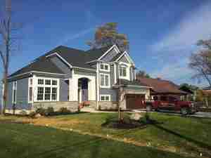 Best New Construction Design Build, Willowick Ohio