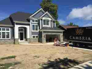 Best New Construction Design Build, Willowick Ohio 026
