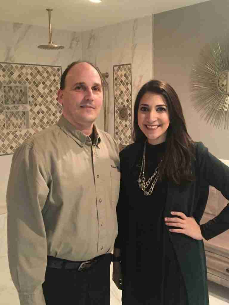 Brian Pauley & Amani Abraham NARI 2016