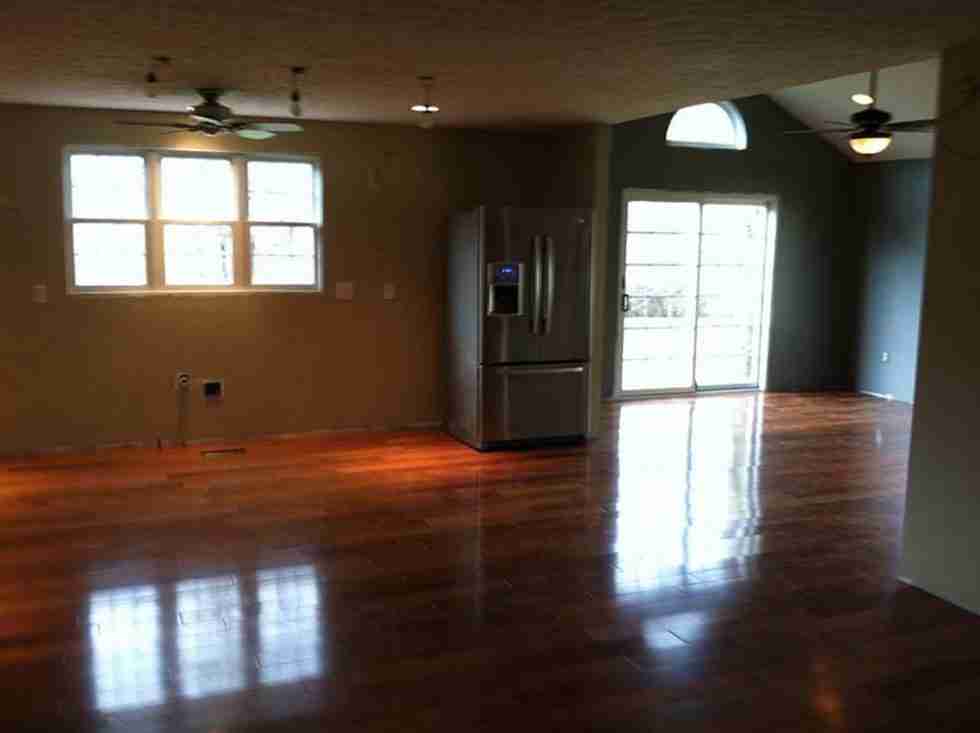 Hardwood Flooring for a Home
