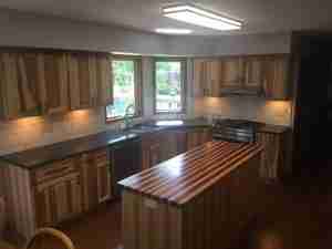 Kitchen Remodel, Brecksville, Ohio