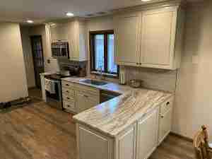 Kitchen Remodel Columbia Station 002