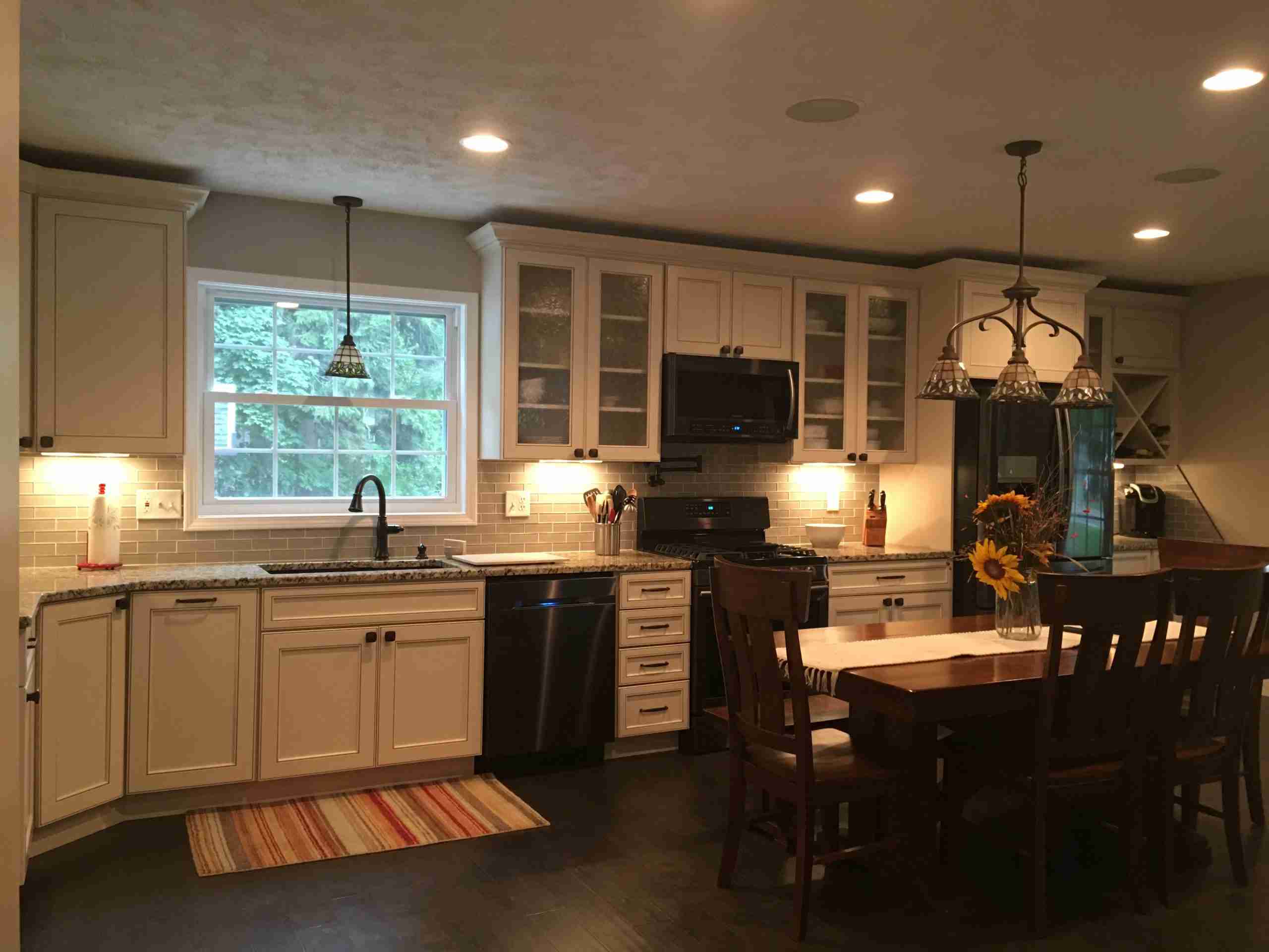 Kitchen Remodel, Olmsted Falls, Ohio
