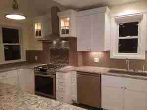 Kitchen Remodel Rocky River, Ohio