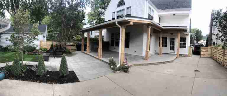 Outdoor Living Rocky River Ohio