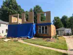 Addition Contractor Independence, Ohio