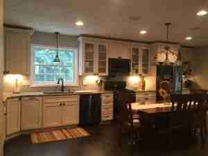 Kitchen Remodel, Olmsted Falls, Ohio