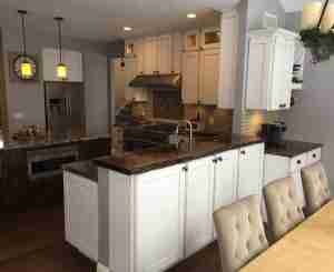 Kitchen Remodel, Olmsted Falls, Ohio