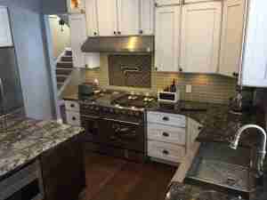 Kitchen Remodel, Olmsted Falls, Ohio