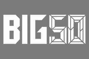 BIG50 Logo
