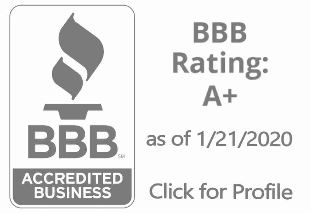 BBB Rating A+