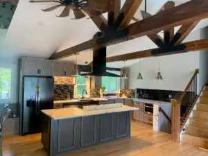 Kitchen Remodel in Seven Hills, OH