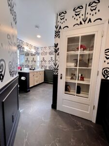 master bathroom addition in Olmsted Falls