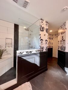 master bathroom addition in Olmsted Falls