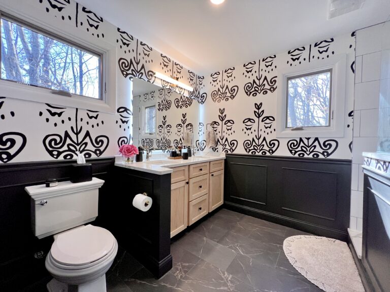 master bathroom addition in Olmsted Falls