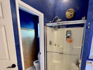 before full bathroom remodel in Olmsted Falls