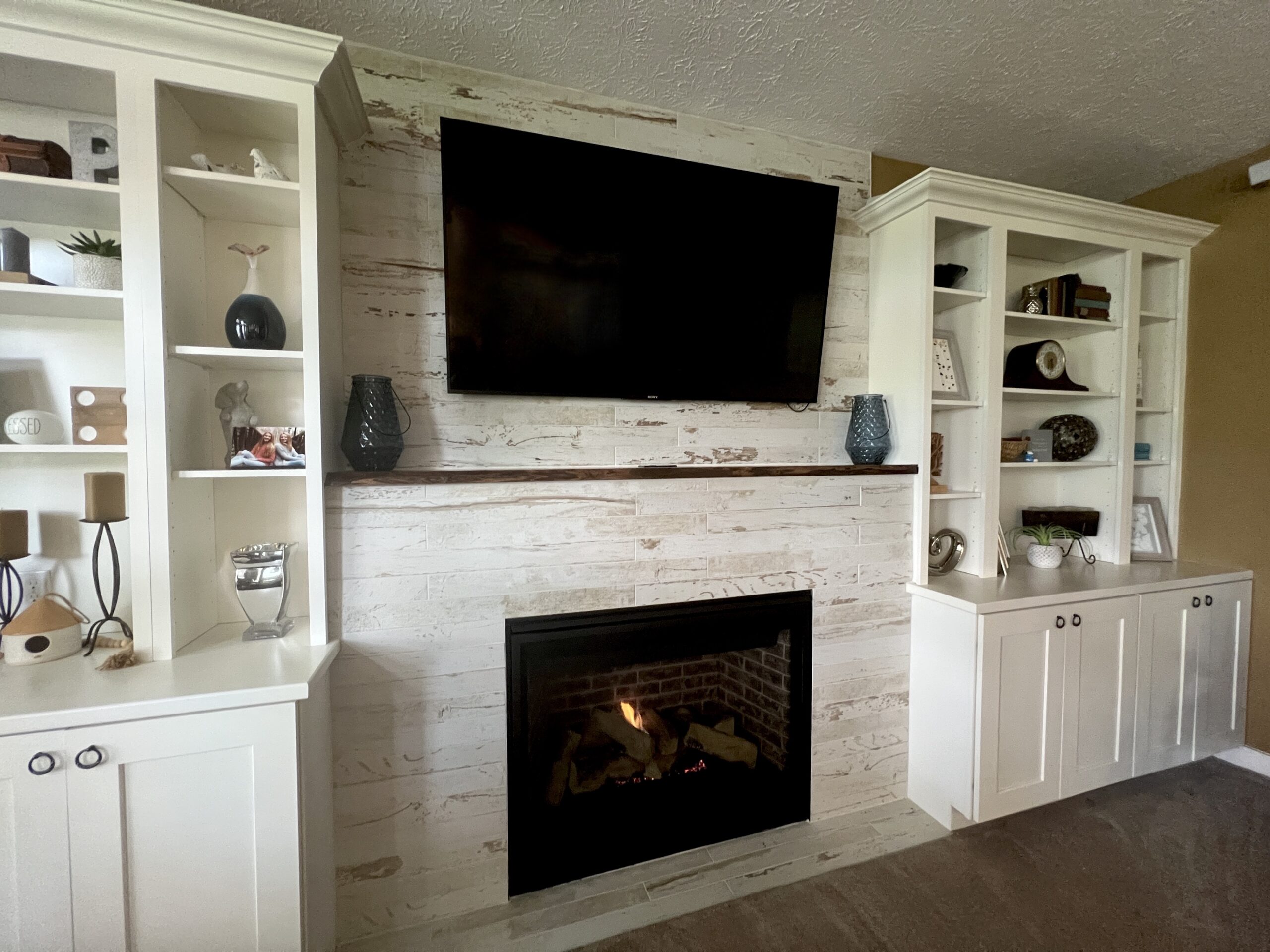 Fireplace Remodel Me Today