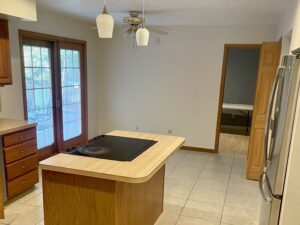 kitchen remodel before in westlake